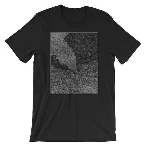 Lucas Allen Cook "Cough" T-Shirt