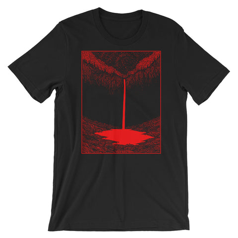 Lucas Allen Cook "Blood Falls" T-Shirt