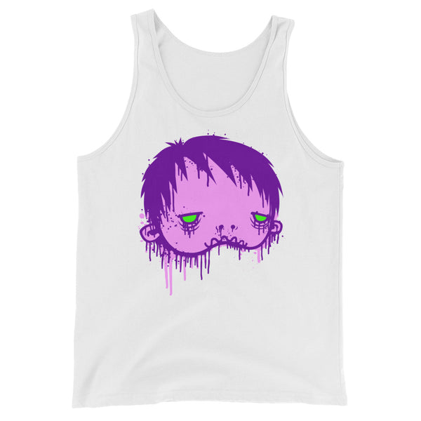 Parskid Unisex Tank Top