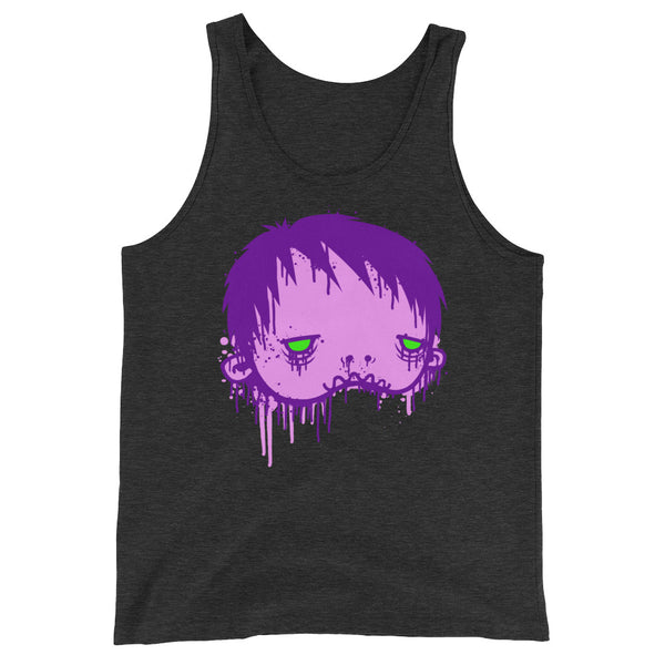 Parskid Unisex Tank Top