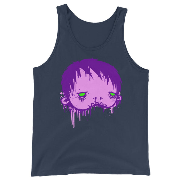 Parskid Unisex Tank Top