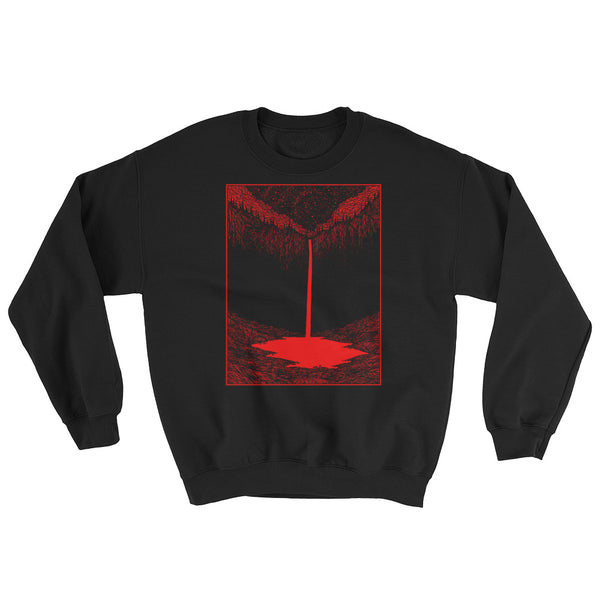 Lucas Allen Cook "Blood Falls" Sweatshirt