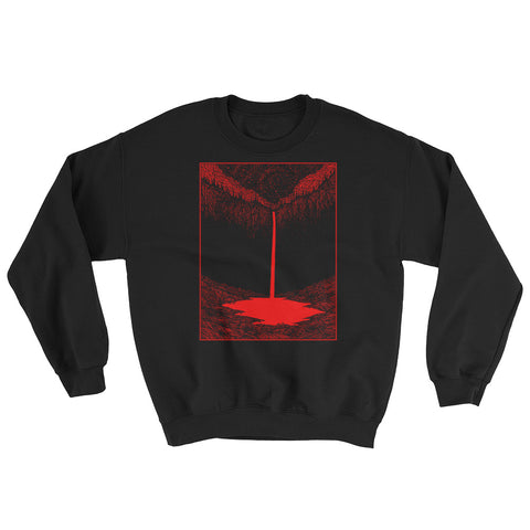 Lucas Allen Cook "Blood Falls" Sweatshirt