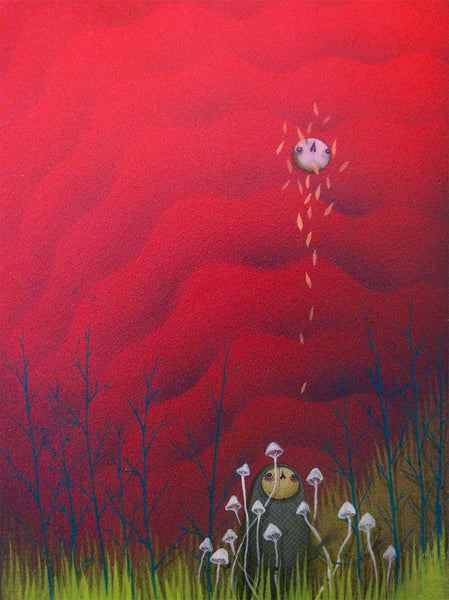 Parskid "Death on the Outside" Print