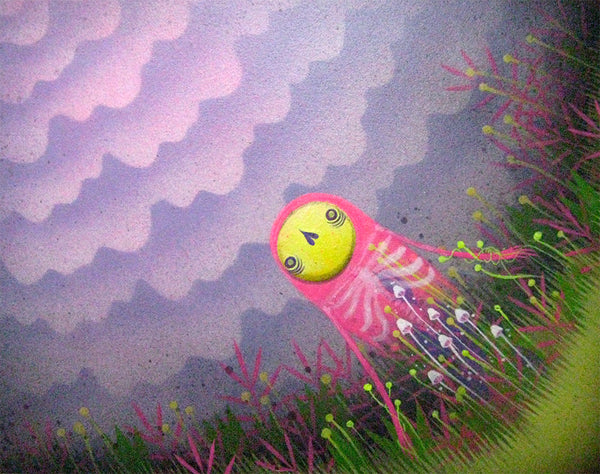 Parskid "Rejuvenated" print