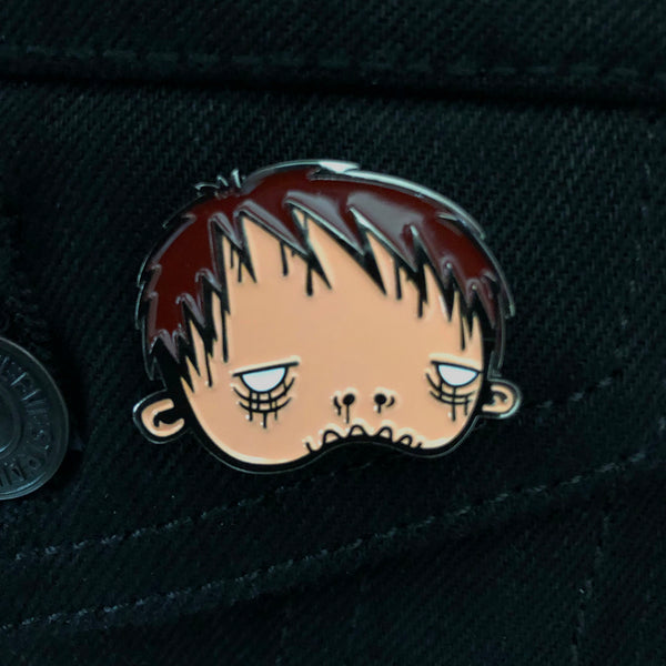 Parskid Limited Edition Enamel Pin