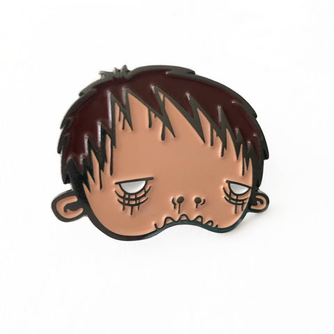 Parskid Limited Edition Enamel Pin