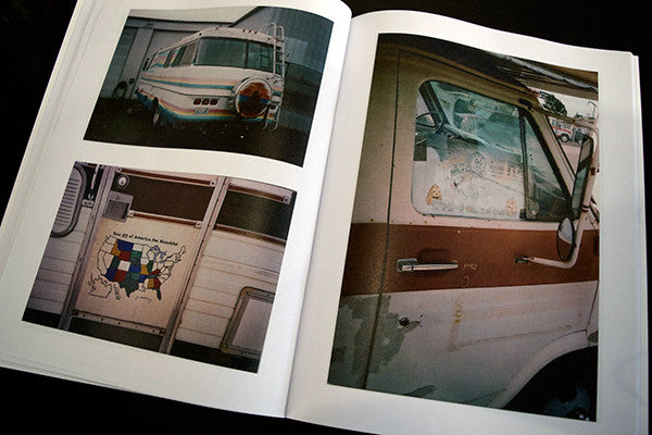 "SOMEWHERE ELSE" zine by Chase Dickens